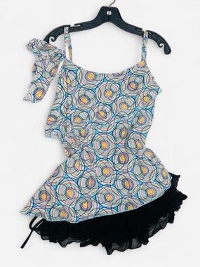 Y2K bow cami